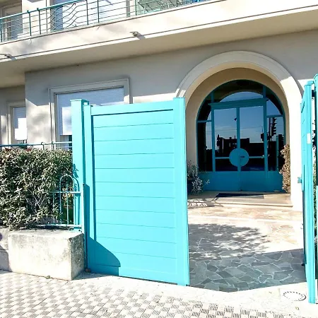 Apartment La Grande Bleue Menton
