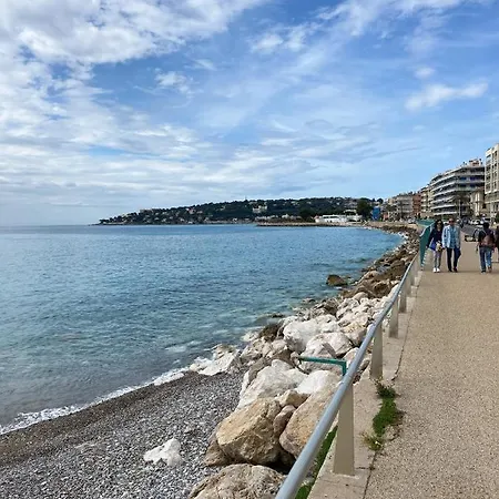 La Grande Bleue Apartment Menton