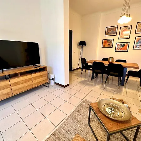 La Grande Bleue Apartment Menton
