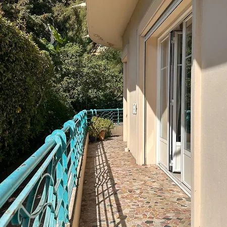 Apartment La Grande Bleue *