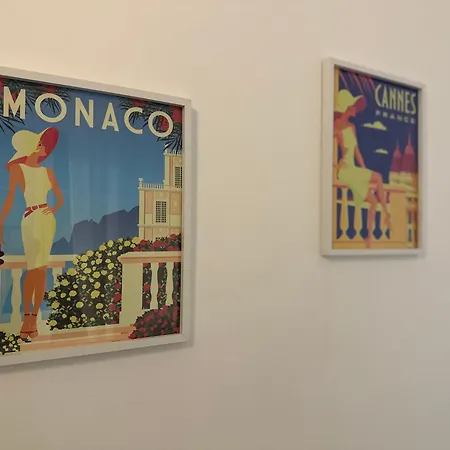La Grande Bleue Apartment Menton