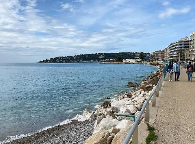 La Grande Bleue Apartmán Menton