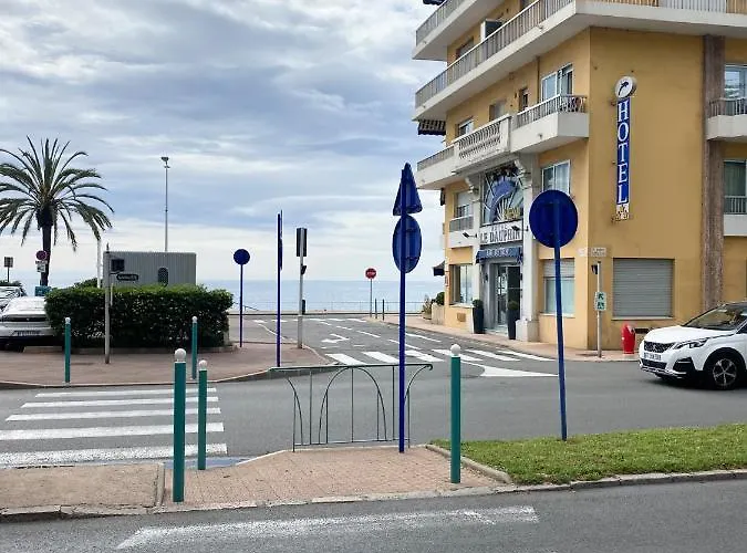 La Grande Bleue Apartmán Menton