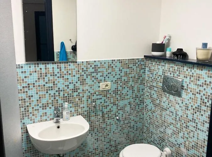 La Grande Bleue Apartamento