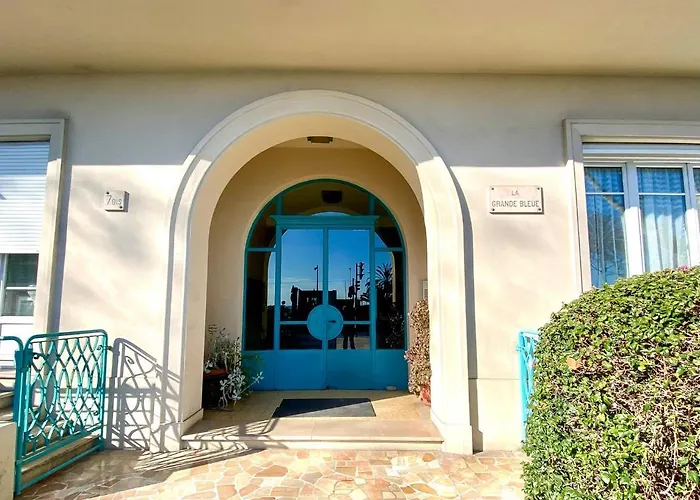 La Grande Bleue Apartamento Menton