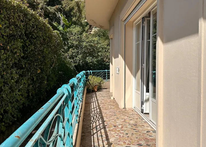 Apartmán La Grande Bleue *