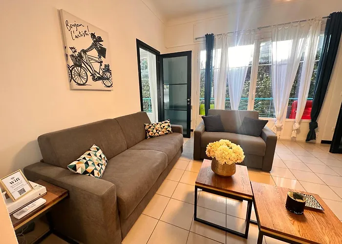 Apartmán La Grande Bleue *