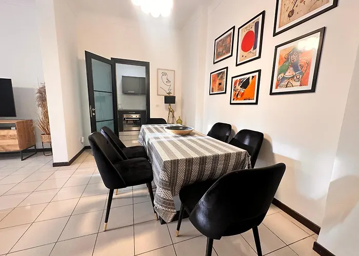 Apartmán La Grande Bleue