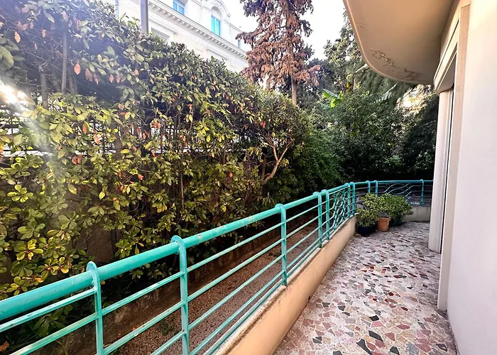 La Grande Bleue Menton