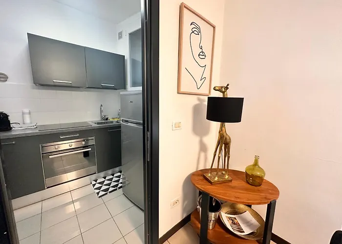 La Grande Bleue Apartmán